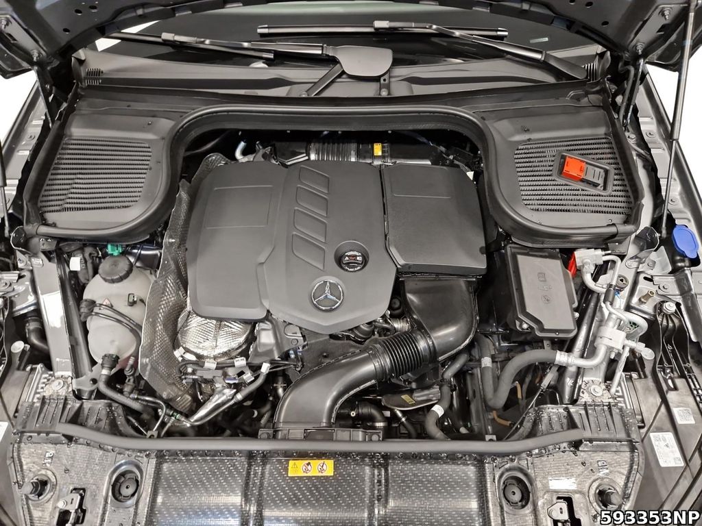 Mercedes-Benz GLE 350 2025