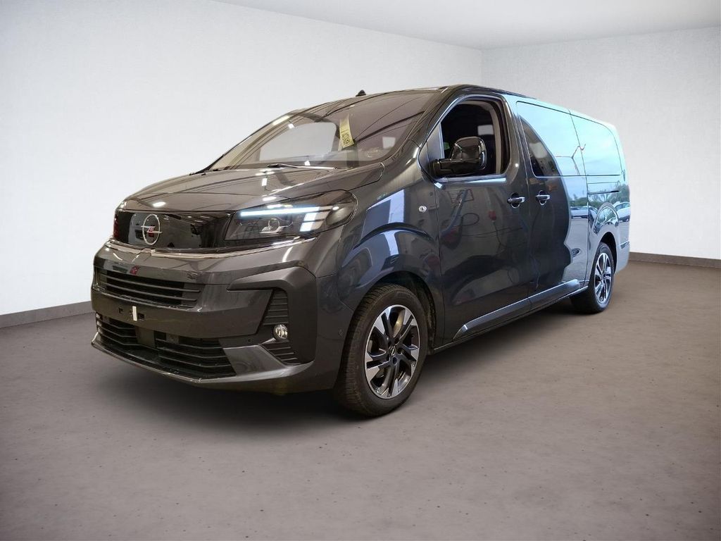 Opel Zafira Life 2024