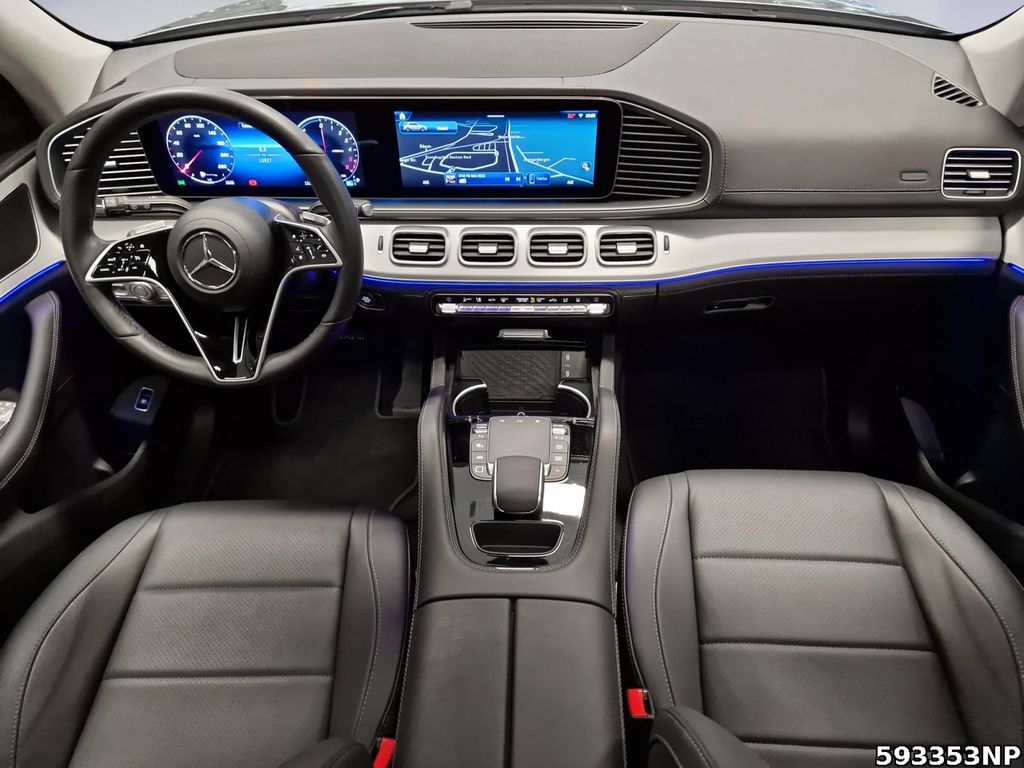 Mercedes-Benz GLE 350 2025