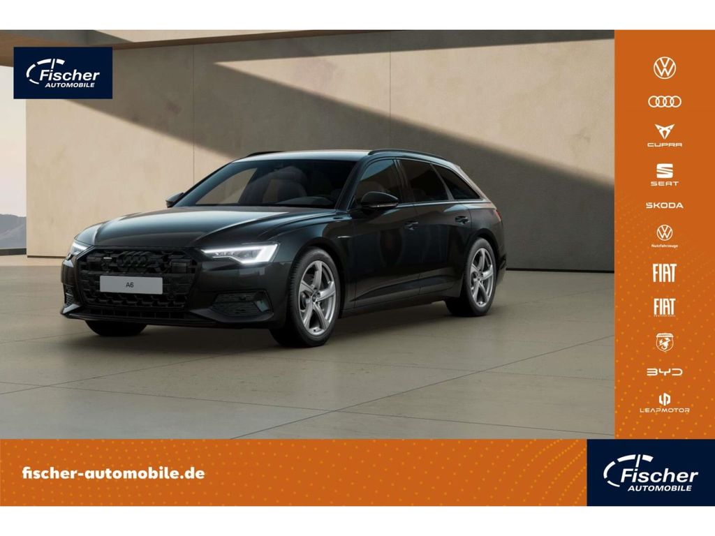 Audi A6 2025