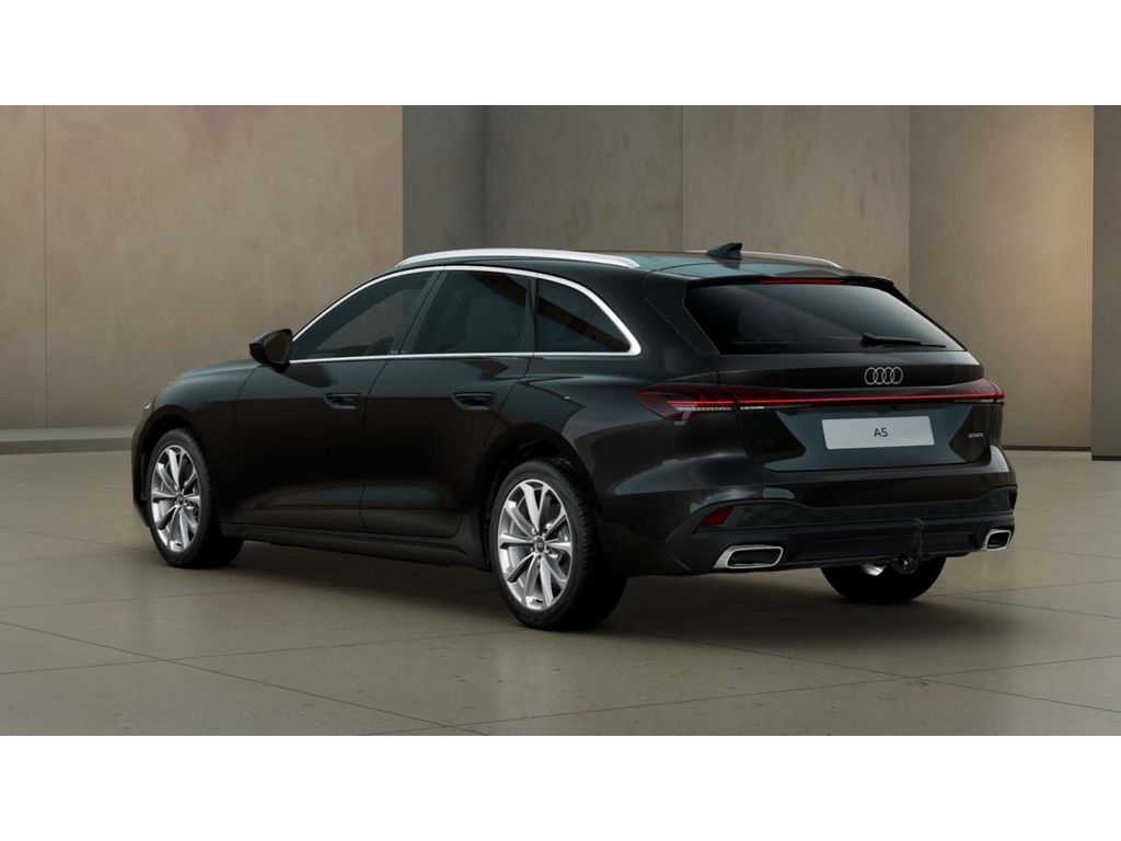 Audi A5 2025
