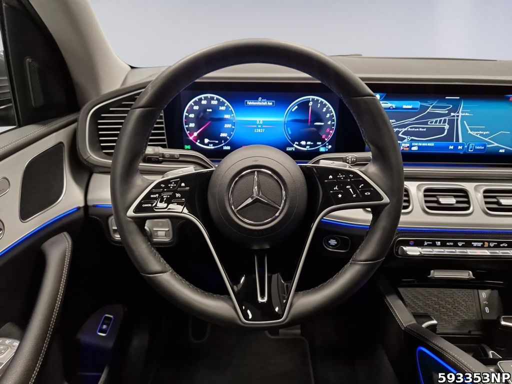 Mercedes-Benz GLE 350 2025
