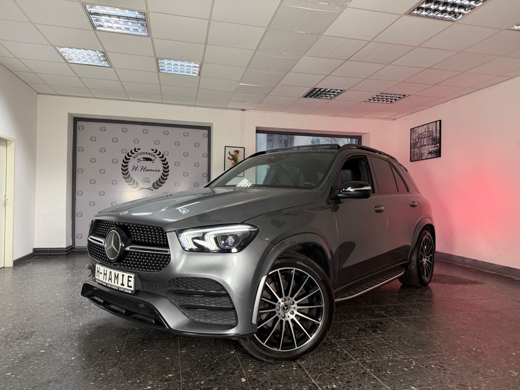 Mercedes-Benz GLE 300 2022