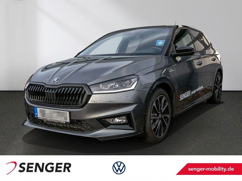 Skoda Fabia 2025