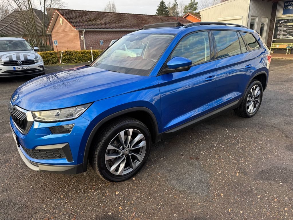 Skoda Kodiaq 2022