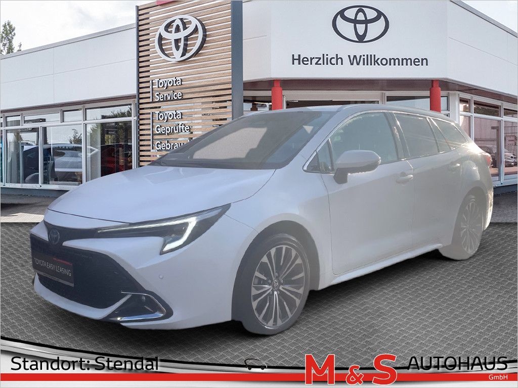 Toyota Corolla 2025