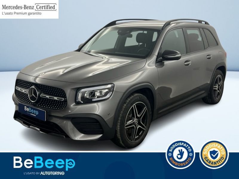 Mercedes-Benz GLB 200 2022