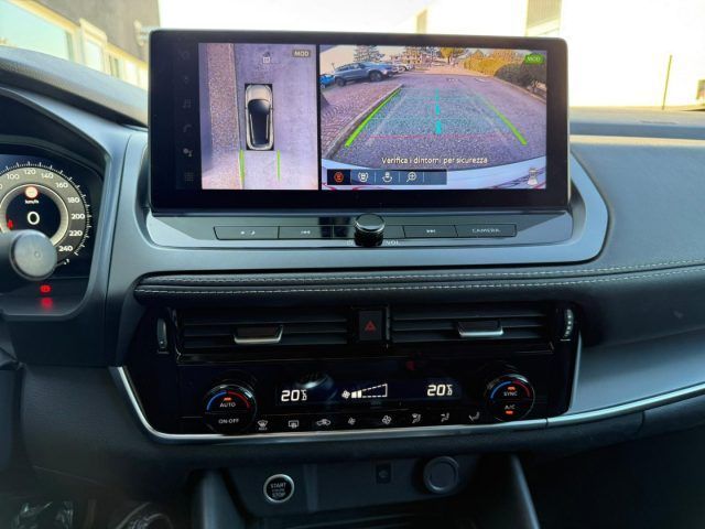 Nissan Qashqai 2025