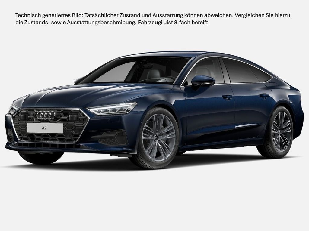 Audi A7 2025