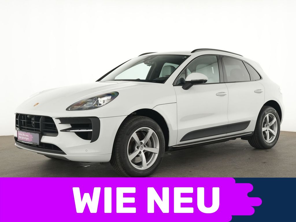 Porsche Macan 2021