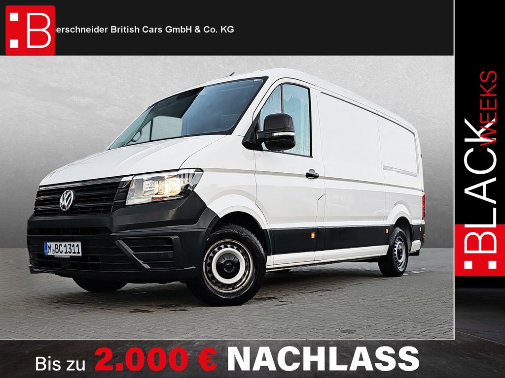 Volkswagen Crafter 2023