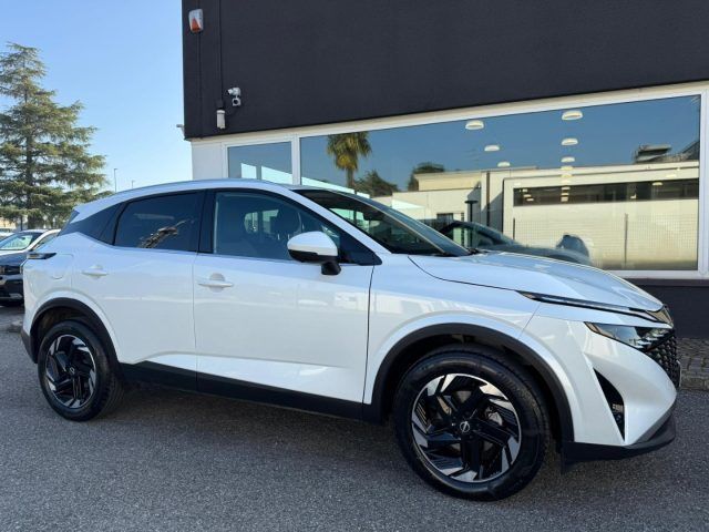 Nissan Qashqai 2025