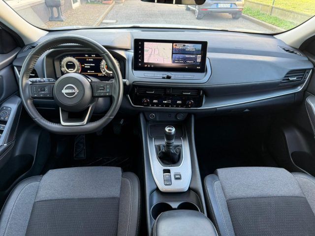 Nissan Qashqai 2025