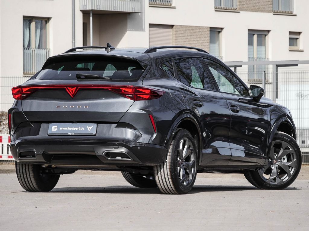 Cupra Formentor 2025