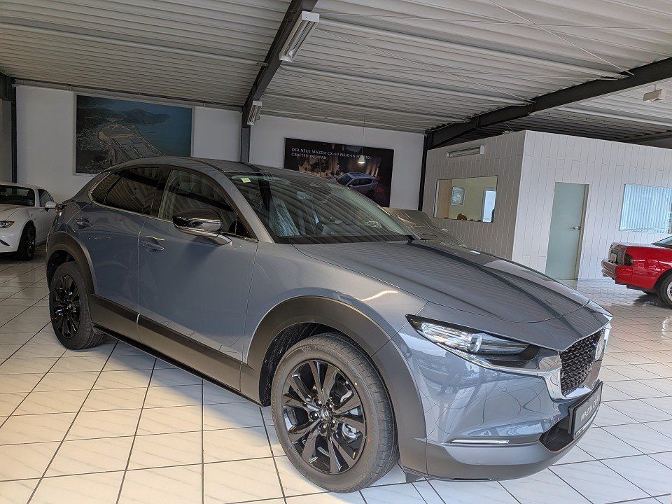 Mazda CX-30 2025