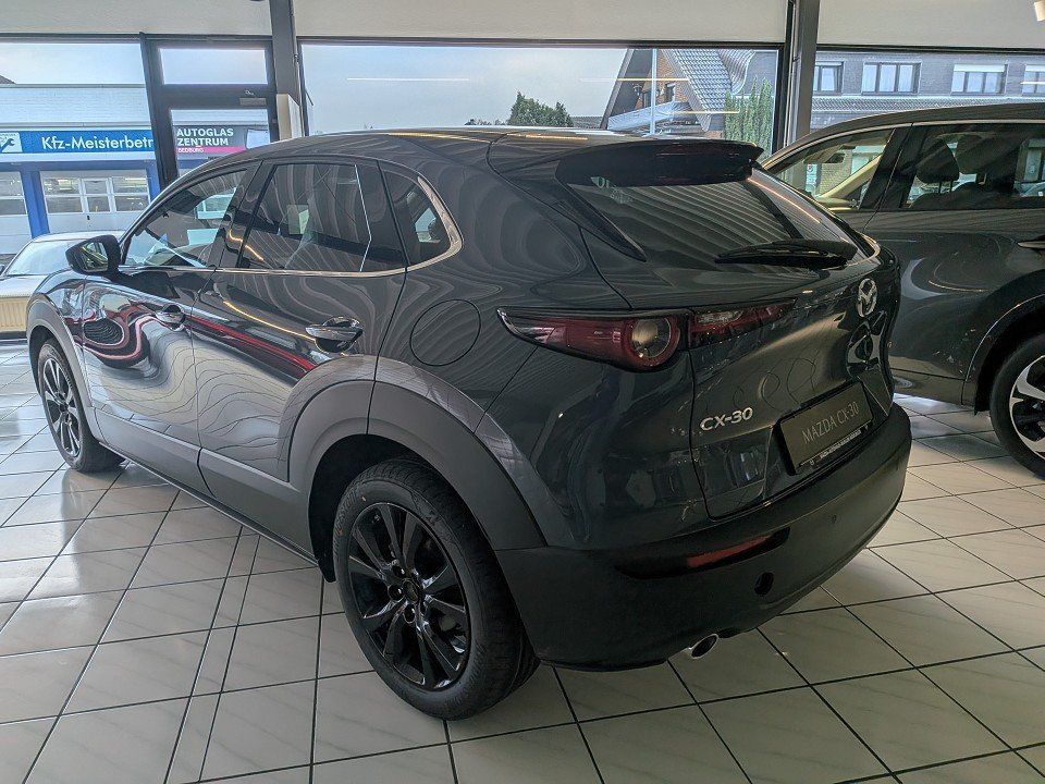 Mazda CX-30 2025