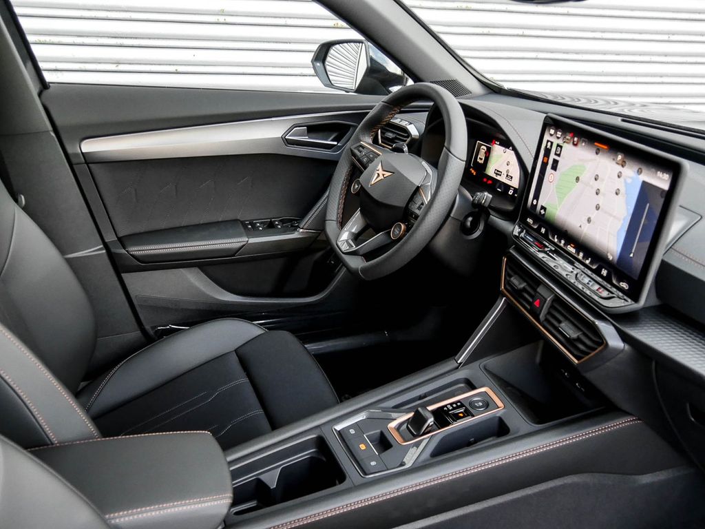 Cupra Formentor 2025