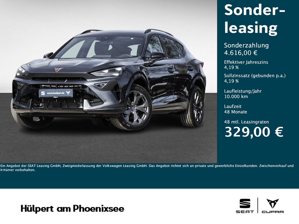 Cupra Formentor 2025