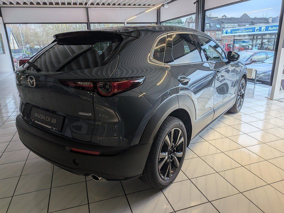 Mazda CX-30 2025