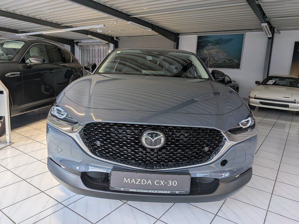 Mazda CX-30 2025
