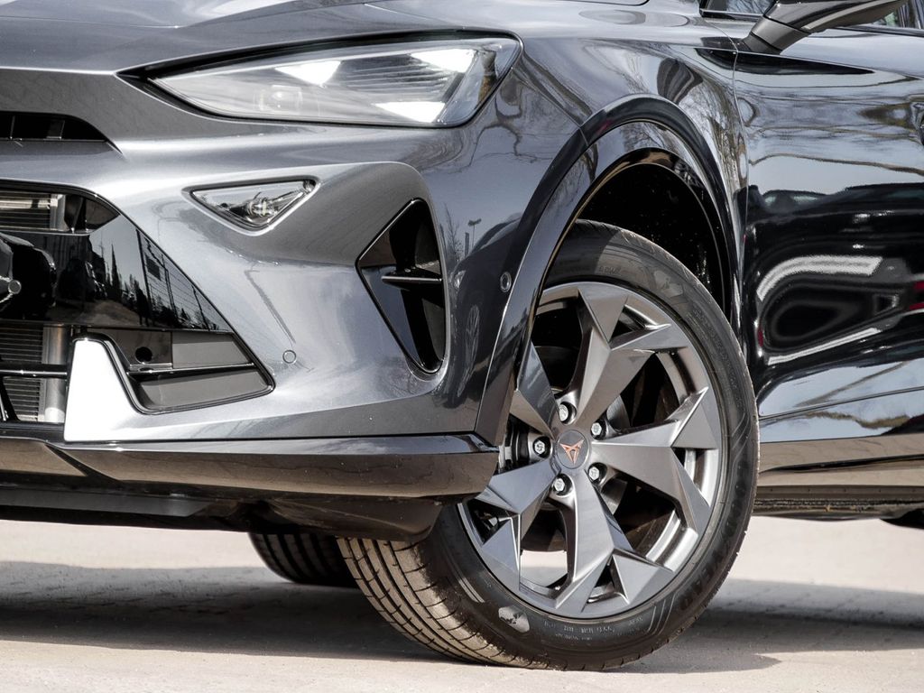 Cupra Formentor 2025