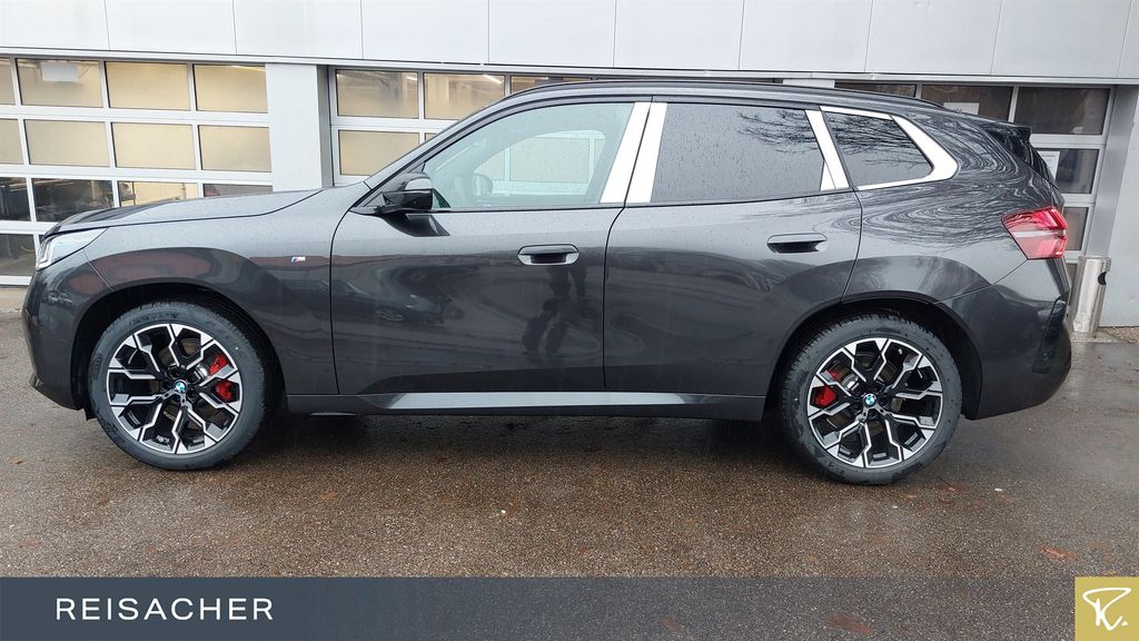 BMW X3 2025