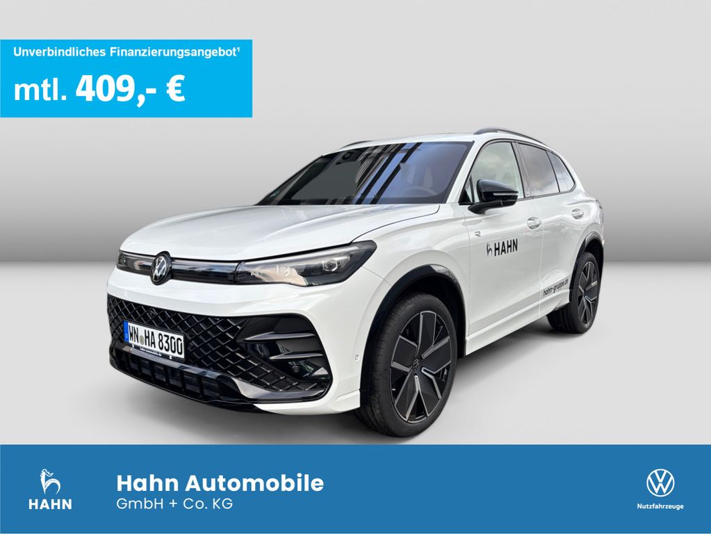 Volkswagen Tiguan 2025