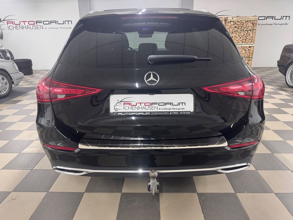 Mercedes-Benz C 200 2022