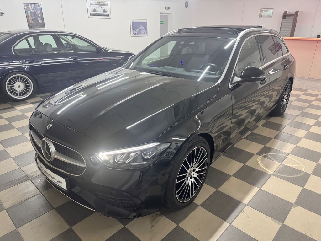 Mercedes-Benz C 200 2022