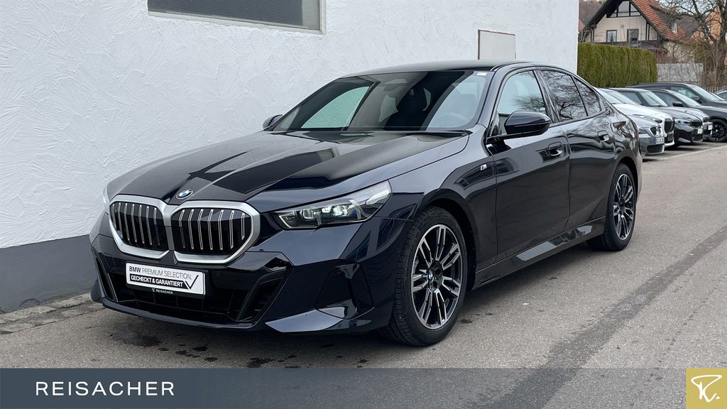 BMW 520 2024