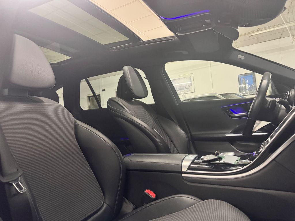Mercedes-Benz C 200 2022