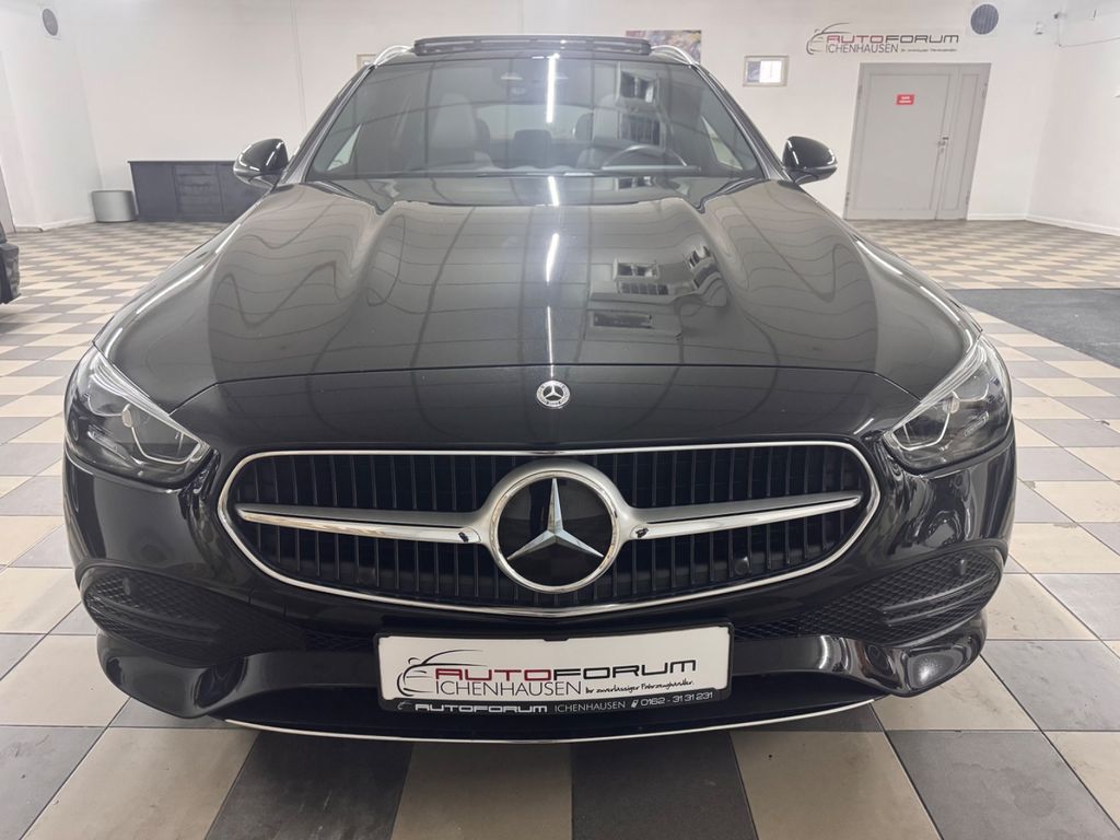 Mercedes-Benz C 200 2022