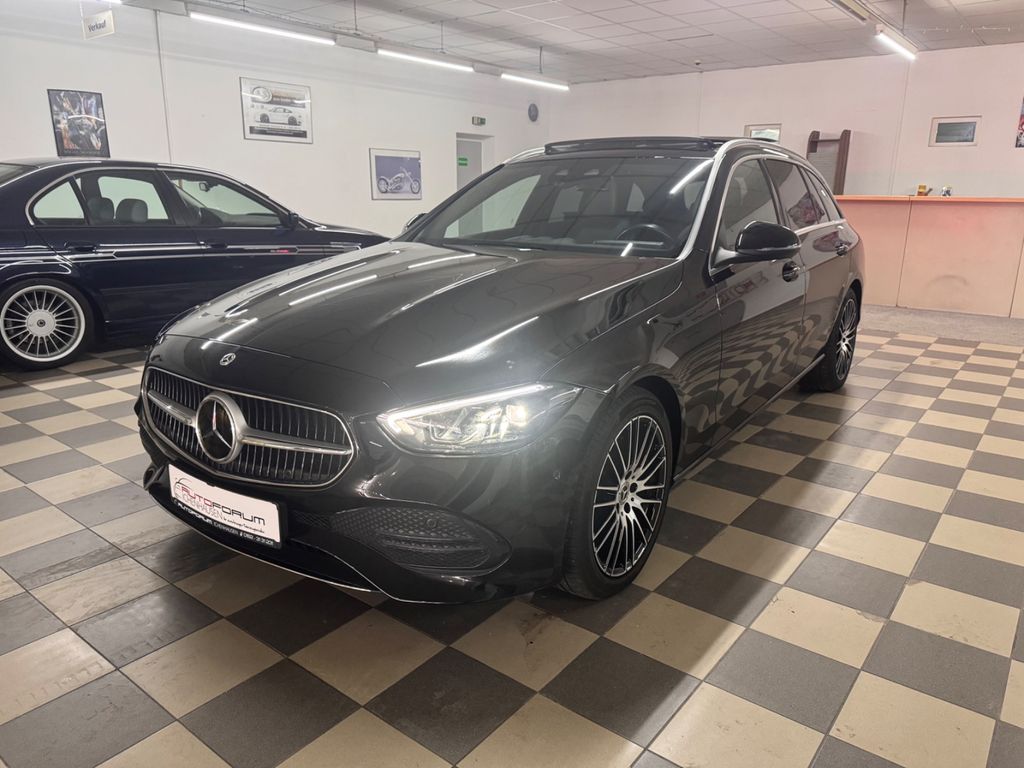 Mercedes-Benz C 200 2022