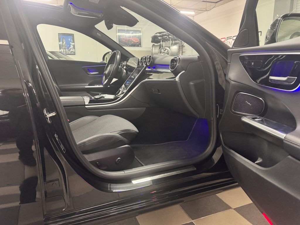 Mercedes-Benz C 200 2022