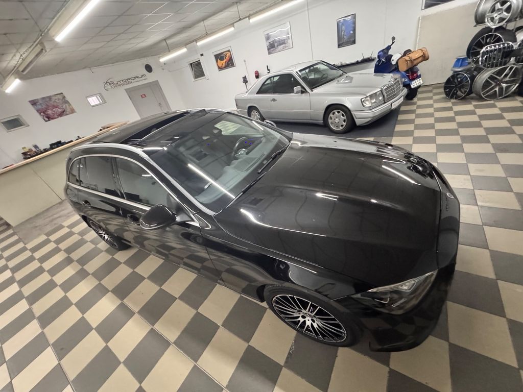 Mercedes-Benz C 200 2022