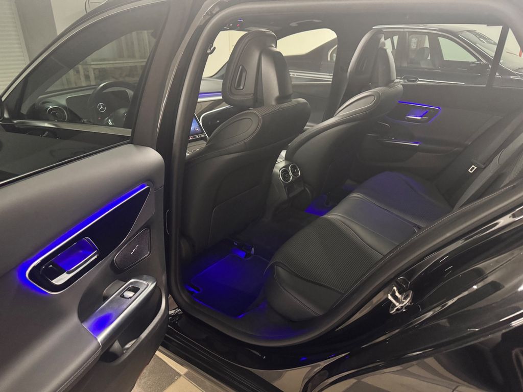 Mercedes-Benz C 200 2022