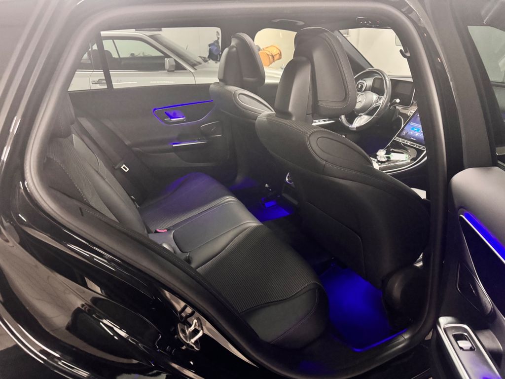 Mercedes-Benz C 200 2022
