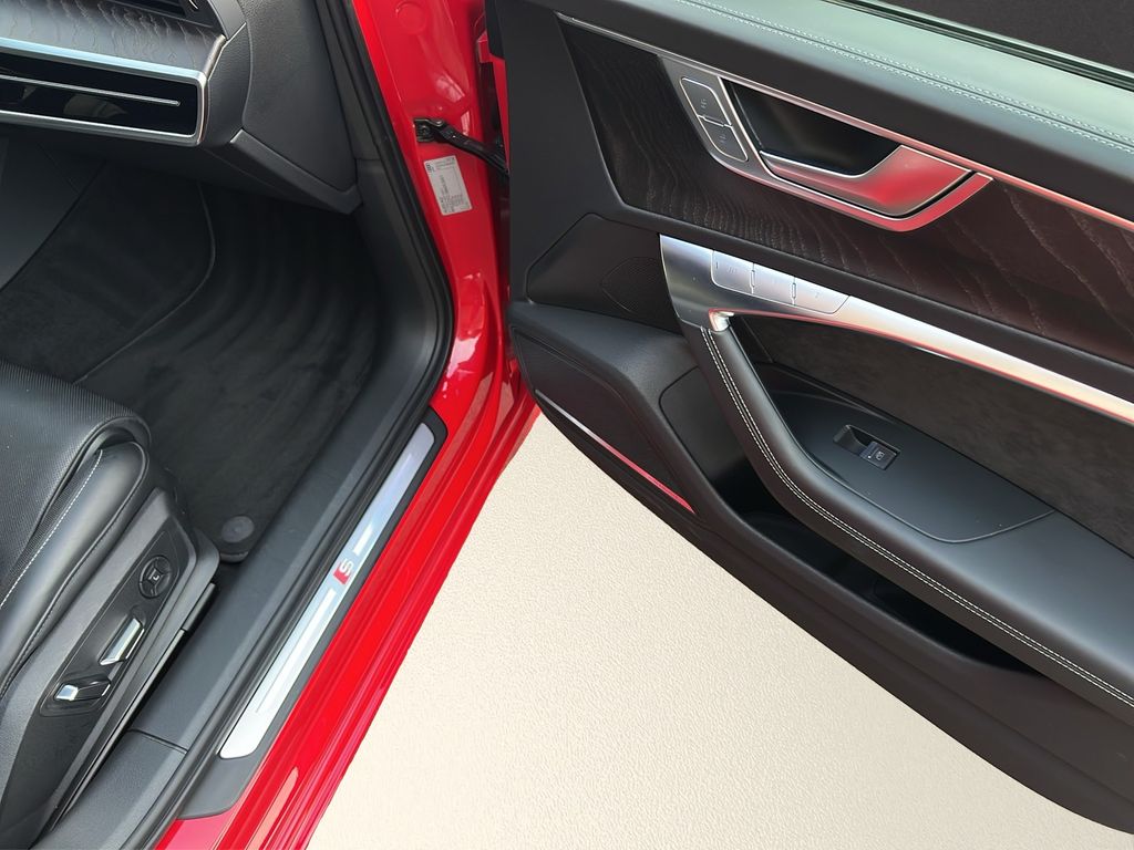 Audi S6 2021