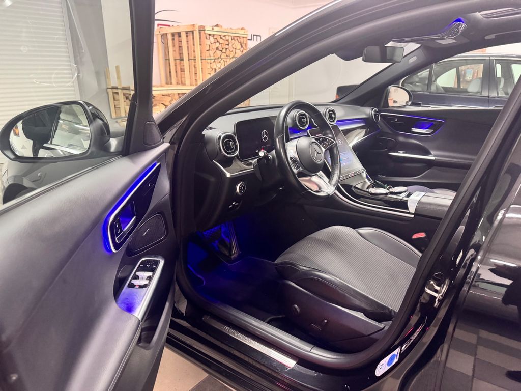 Mercedes-Benz C 200 2022