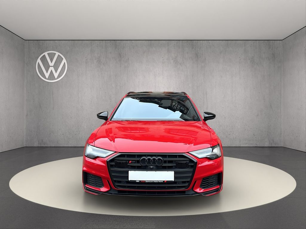 Audi S6 2021