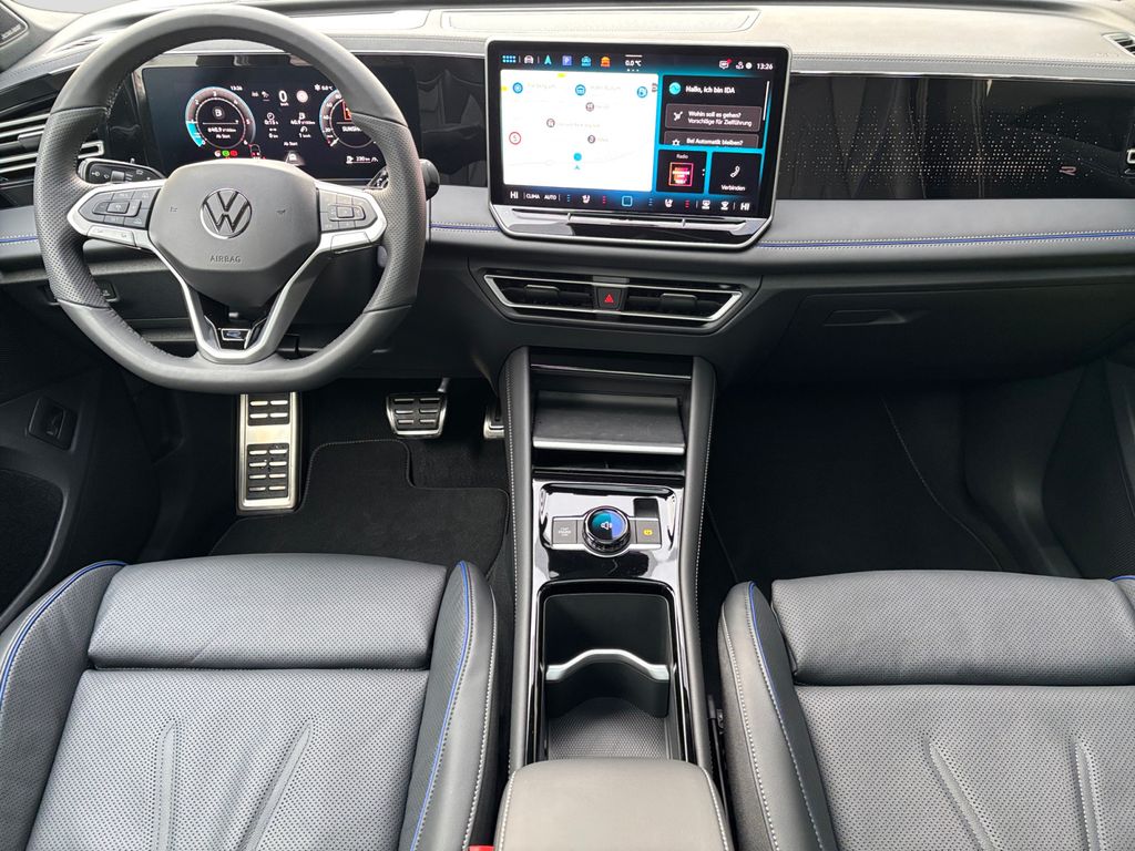 Volkswagen Tiguan 2025