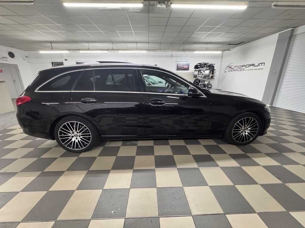 Mercedes-Benz C 200 2022