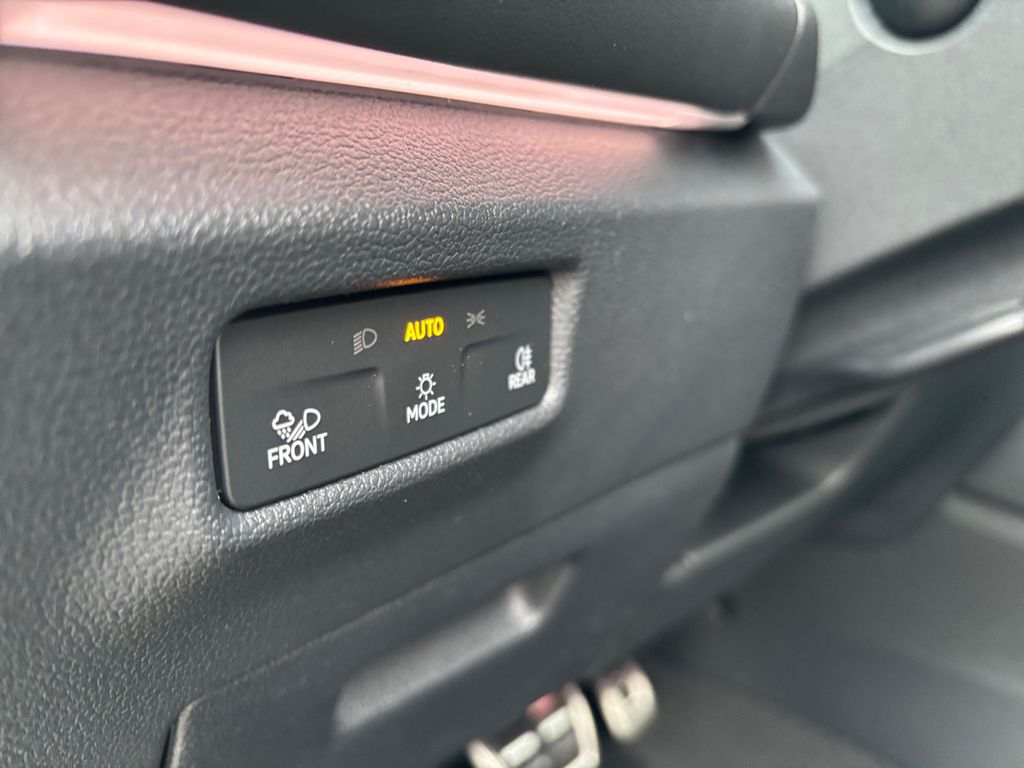 Volkswagen Tiguan 2025