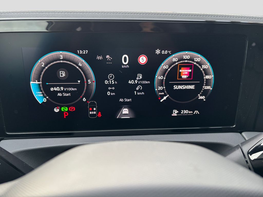 Volkswagen Tiguan 2025