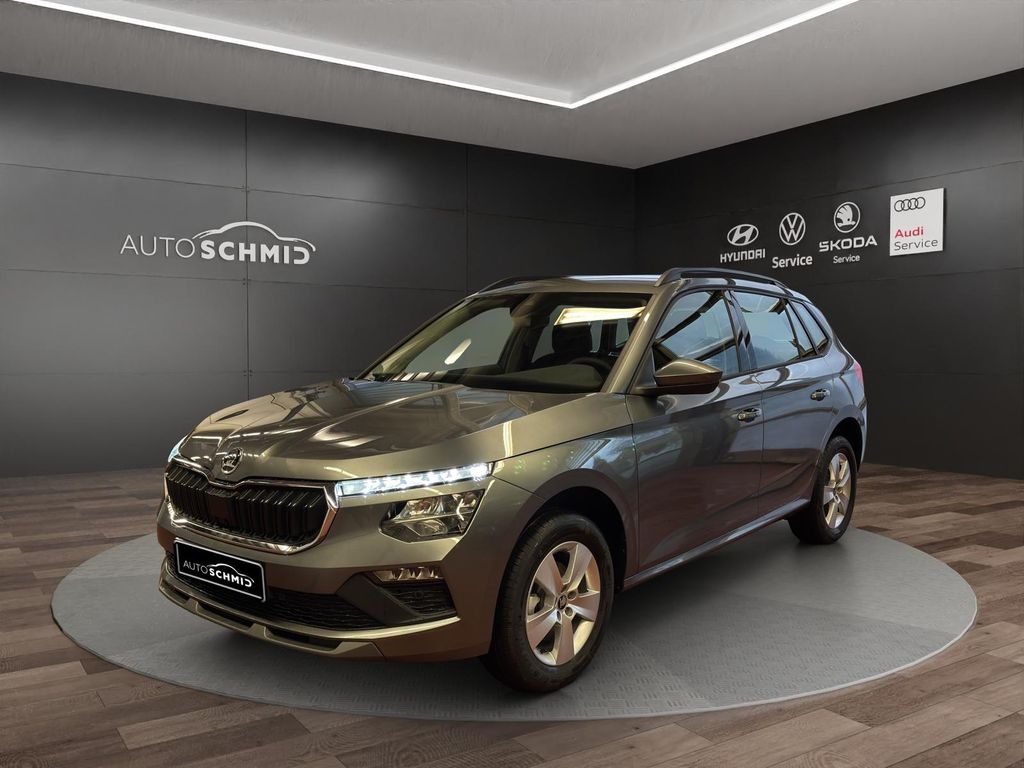 Skoda Kamiq 2025
