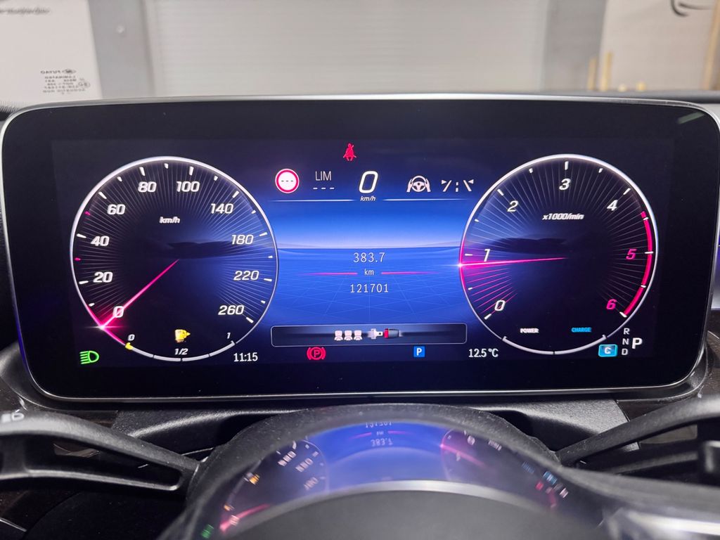 Mercedes-Benz C 200 2022