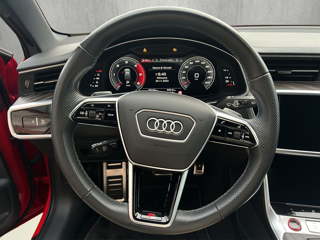 Audi S6 2021
