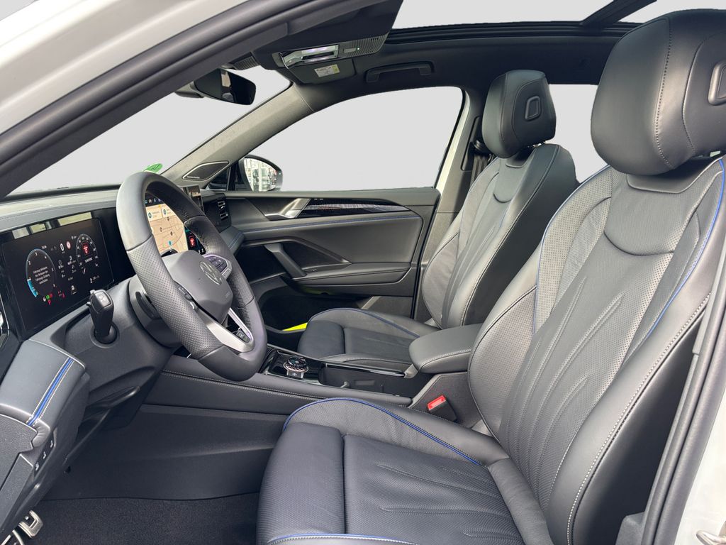Volkswagen Tiguan 2025