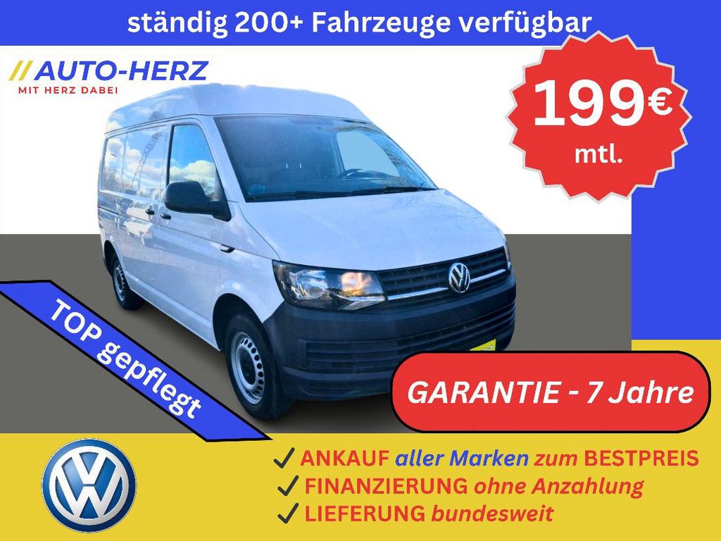 Volkswagen T6 Transporter 2018