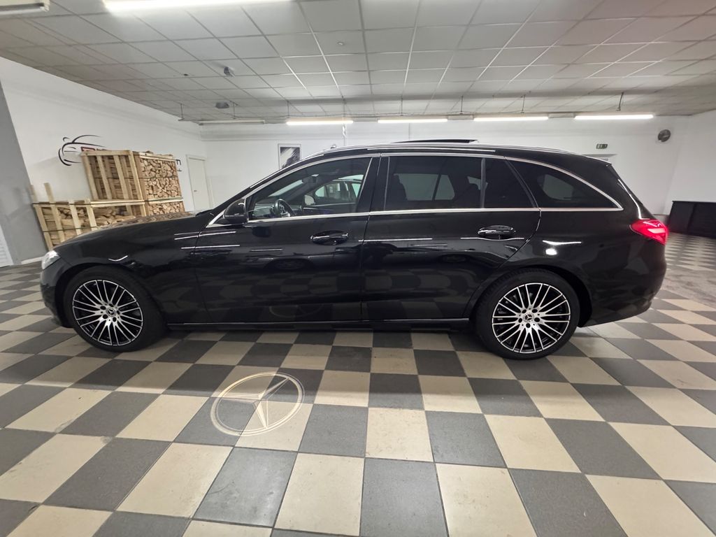 Mercedes-Benz C 200 2022